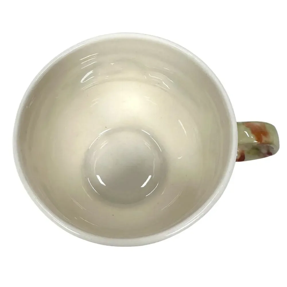 Belleek vintage holly